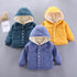 Winter children's cotton coat